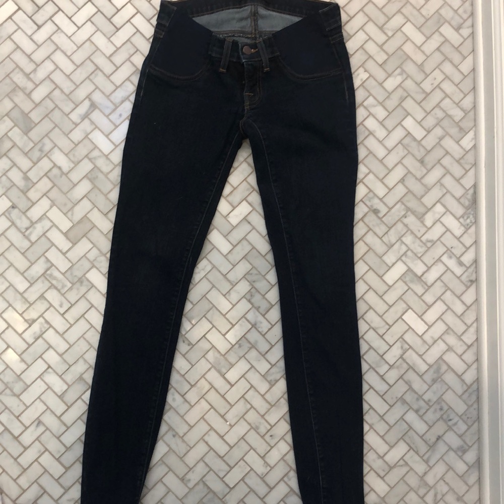 J Brand Maternity Jeans